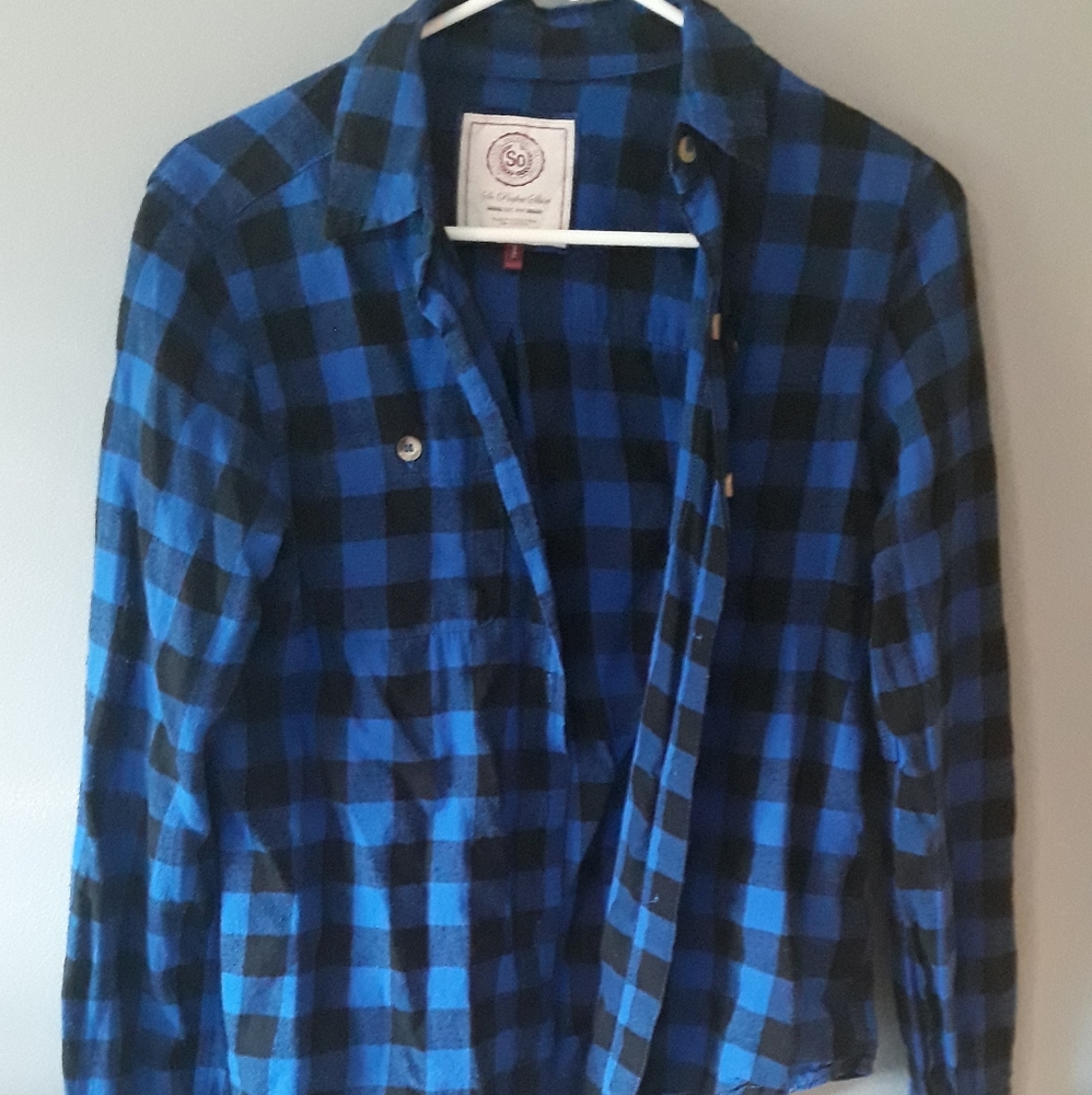 Flannel Shirt